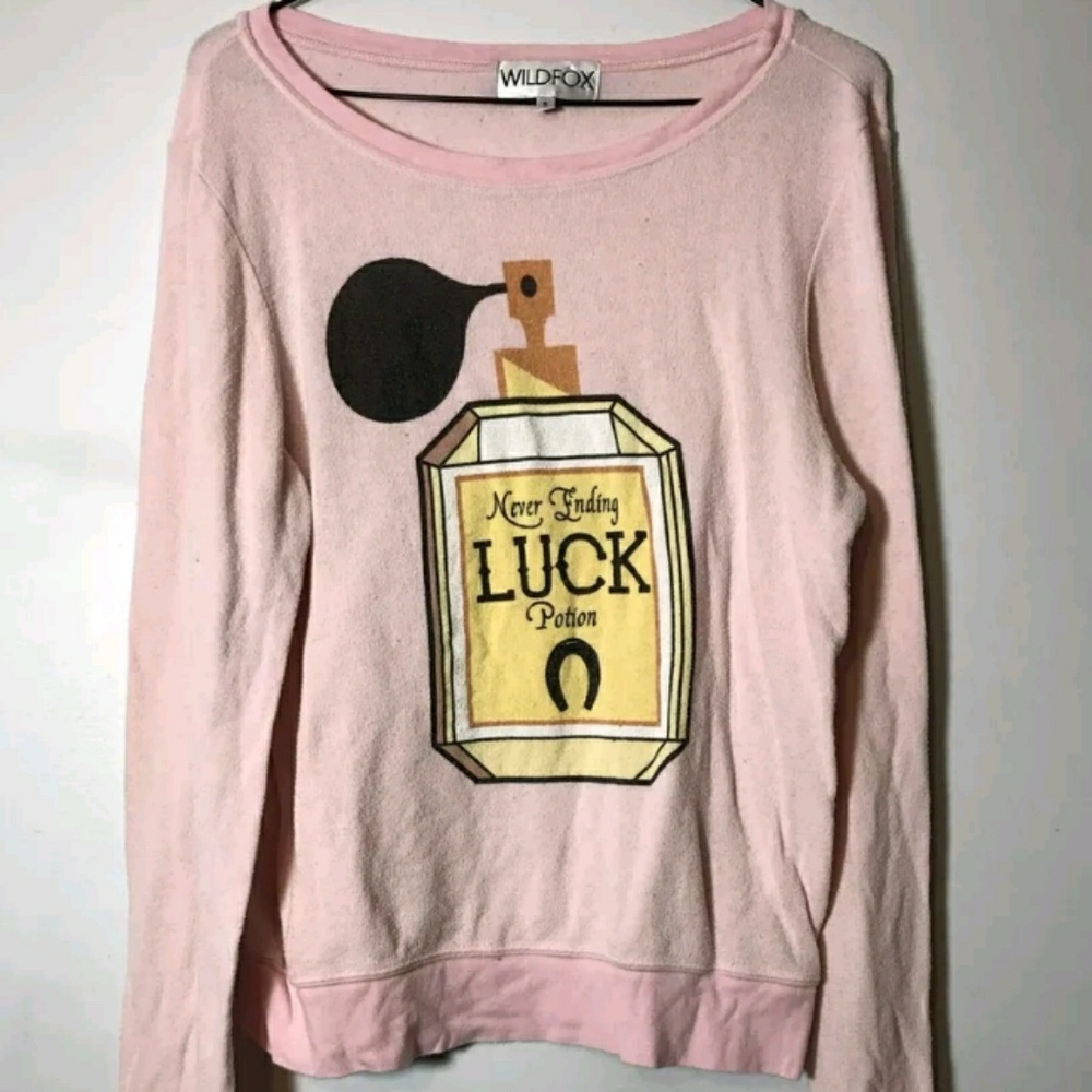 Wildfox Never Ending Luck Potion BBJ